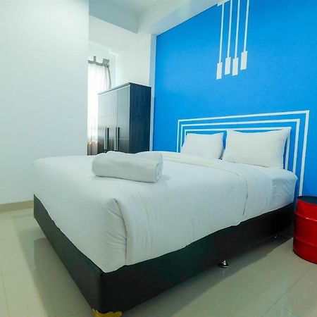 Minimalist 2Br Apartment At Springhill Terrace Residence By Travelio Jakarta Exterior photo