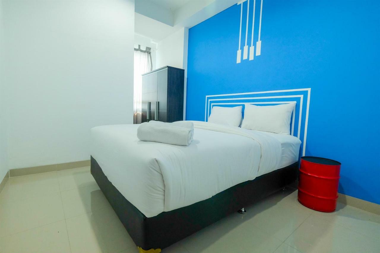 Minimalist 2Br Apartment At Springhill Terrace Residence By Travelio Jakarta Exterior photo